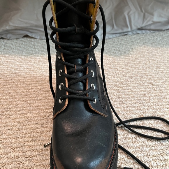 R13 Platform Boots - Picture 7 of 10